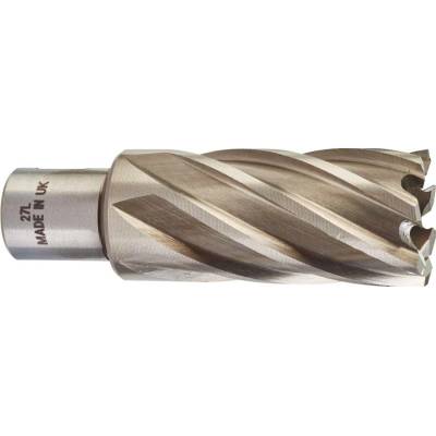 MILWAUKEE Kruhové frézy HSS 50 mm O 27 mm 4932343302