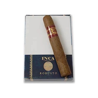 Inca Rojo Robusto 10 ks