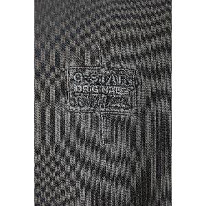 G-Star RAW суичър мъжки от памук Logo overdyed r (D28802.E453)