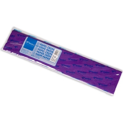 Fabriano Креп хартия Fabriano, 40 g/m2, 0.50 х 2.5 m, тъмнолилава