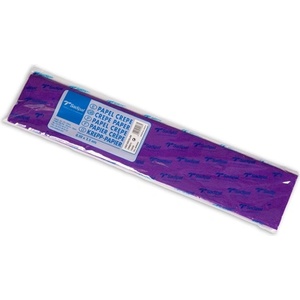 Fabriano Креп хартия Fabriano, 40 g/m2, 0.50 х 2.5 m, тъмнолилава
