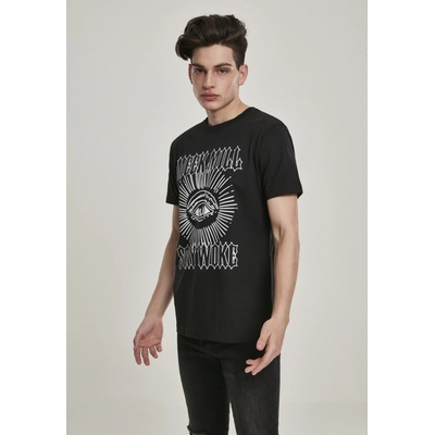 Urban Classics Meek Mill Woke EYE-C Tee black
