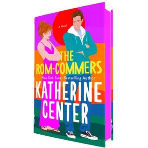 The Rom-Commers | Center, Katherine (ISBN: 9781250283801)