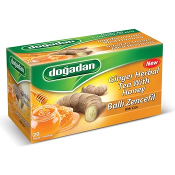 DOGADAN ДЖИНДЖЪР И МЕД