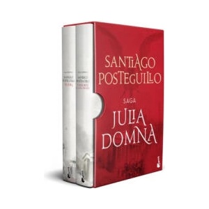 ESTUCHE JULIA DOMNA | POSTEGUILLO, SANTIAGO (2023)