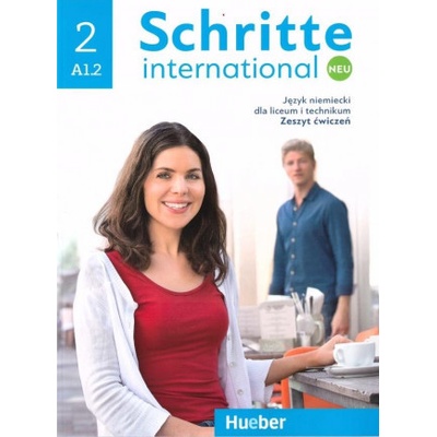 Schritte International Neu 2 Zeszyt ćwiczeń