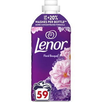 Lenor Flower Bouqet Rinse 59 измивания 1239ml (8700216726900)
