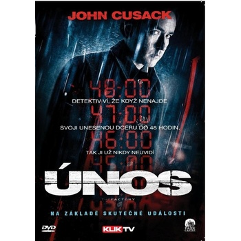 Únos DVD