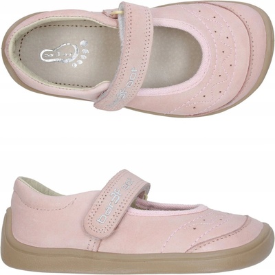 3f dětské barefoot balerín pro dívku kůže 3be22/l21-24