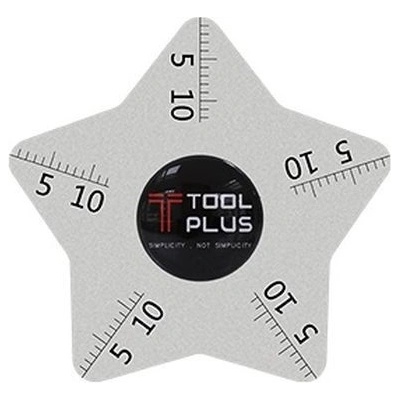 QianLi ToolPlus Star - Ultratenký Flexibilný Tool na Demontáž (5-hranný)