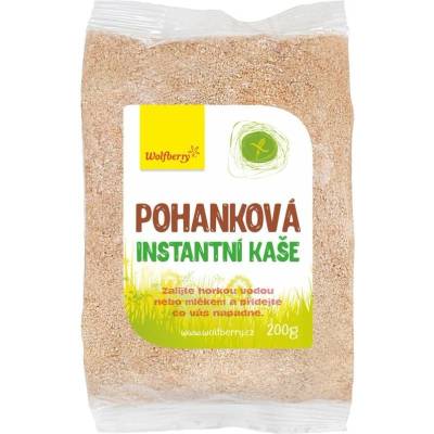 Wolfberry Pohanková kaše 500 g – Zboží Dáma