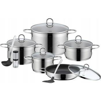 WMF - Комплект съдове за готвене silit diamant, 8 части (gs1210)