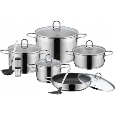 WMF - Комплект съдове за готвене silit diamant, 8 части (gs1210)