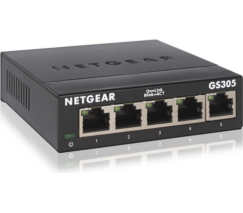 Netgear GS305