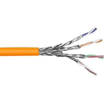 COMMSCOPE Кабел категория 7 s-ftp, lsfrzh, макара 1000 метра (57893-1)