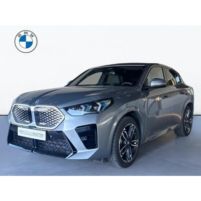 BMW iX2 eDrive20 150 kW