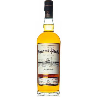 Panama Pacific 15y 42,1% 0,7 l (holá láhev)
