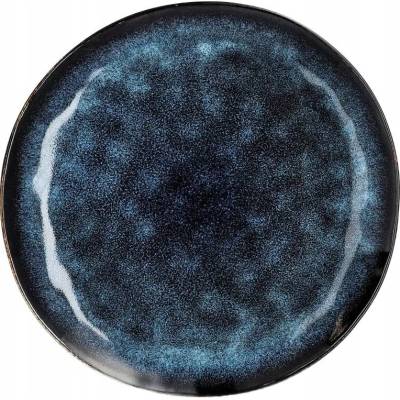 Tanier CASPER dezertný tmavomodrý 20 cm HOMLA