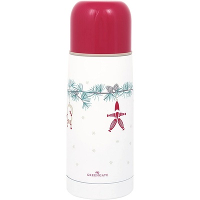 Green Gate Termoska Juana White 300 ml