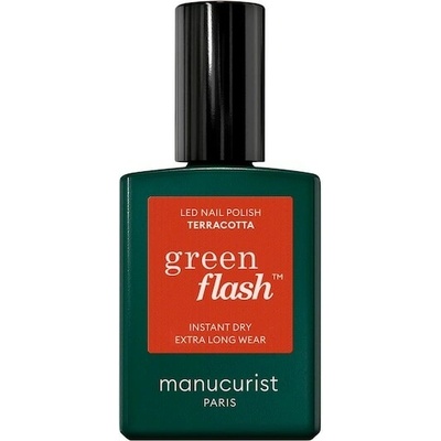 manucurist Paris Lak na nehty LED gelová barva 15 ml(24 933,00 Kč / 1 l)