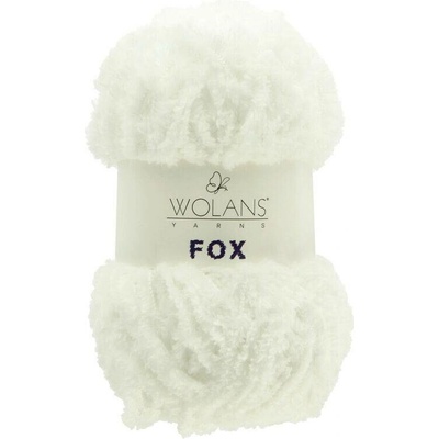Wolans Fox 01 bílá