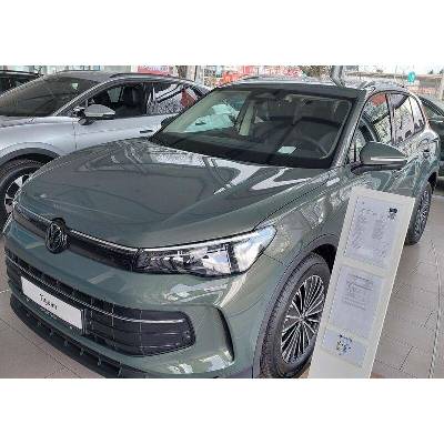 Volkswagen Tiguan 2.0 TDI Life DSG 110 kW