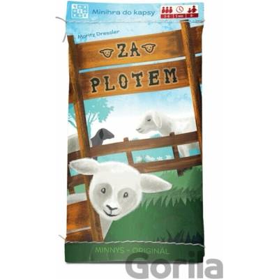 Rexhry Minihry do kapsy: Za plotem