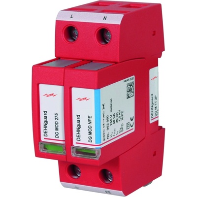 Omezovač přepětí DEHNguard M TT 2P 275 Typ 2
