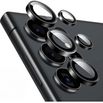 LITO Протектор за Samsung Galaxy S25 Ultra - Lito S+ Camera Glass Protector - Черен