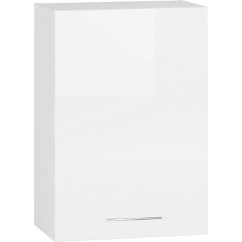 Image 1 of Bogdan Furniture Europe Горен шкаф В 50/72-Е20, бял гланц