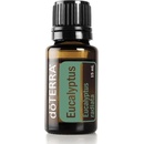 DoTerra Eucalyptus Esenciálny olej eukalyptus 15 ml