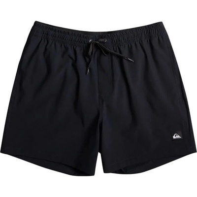Quiksilver Бански гащета Quiksilver Surfsilk Volley 16´´ swimming shorts - Black (Black)