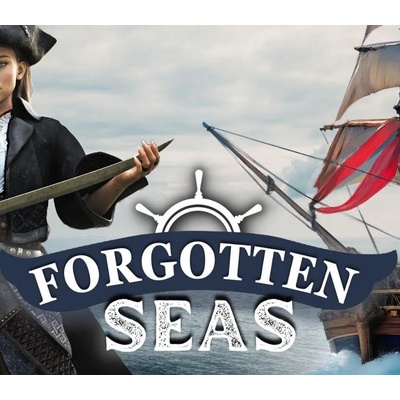 Forgotten Seas