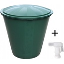 Ecotank, ICS Nádoba na vodu, kruhová, 300L