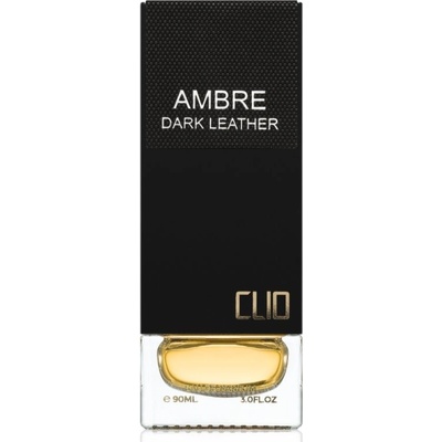 Le Chameau Clio Ambre Dark Leather parfémovaná voda unisex 90 ml