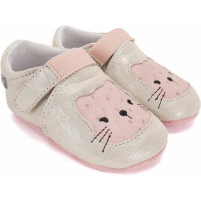 D.D. Step capačky K1596 -Champagne Mačička