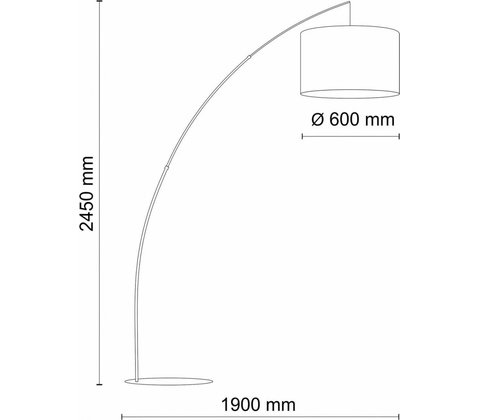 TK Lighting 5488