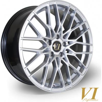 6-PERFORMANCE Munich 8,5x19 5x112 ET45 Hsilver