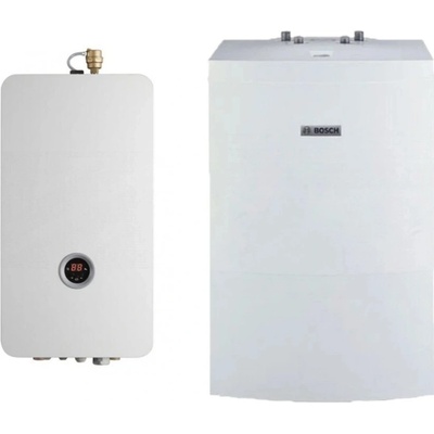 Bosch Tronic Heat 3500 - 12kW + WST 120-5 O 8730850023