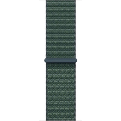 Apple Каишка Apple - Sport Loop, Apple Watch, 40 mm, Green (myj93zm/a)