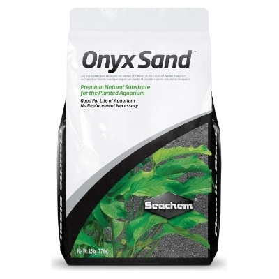 Seachem Onyx Sand 3,5 kg