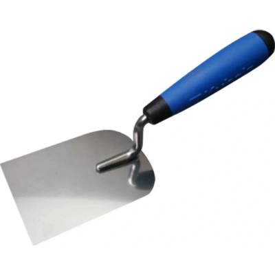 Vymazávačka nerezová softgrip | 80 mm