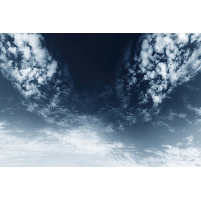 DIMEX ART Флизелинов фототапет драматична буря 375 x 250 см