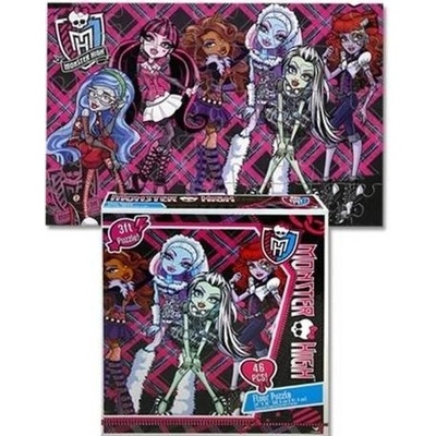 Trefl Monster High 46 dílků