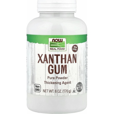 NOW Foods Xantanová guma 170 g