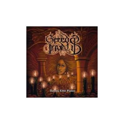 GREEDY INVALID - DANCING LITTLE FLAMES (1CD)