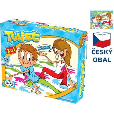 Twist 2v1