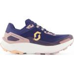 Scott Дамски маратонки Scott Women's Shoe Kinabalu Trail Trail running shoes - Indigo Blue / Faded Pink - размер 38, 5 (EU) (123-2410-0315)
