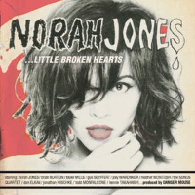 JONES NORAH: LITTLE BROKEN HEARTS, CD