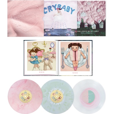 Martinez Melanie - Cry Baby (Limited) 3Vinyl LP